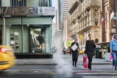 La 5e avenue de New-York est la rue commerçante la plus chère du monde
