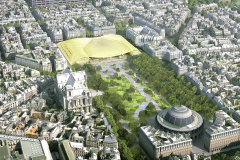 Le Forum des Halles devient le nouveau cœur commercial de Paris