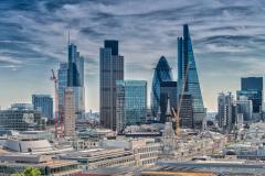 Les loyers des gratte-ciel londoniens résistent au Brexit