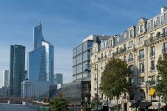 L’attractivité du territoire francilien profite à l'immobilier de bureaux