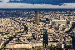 La Tour Montparnasse ouvre le plus haut espace de coworking de Paris