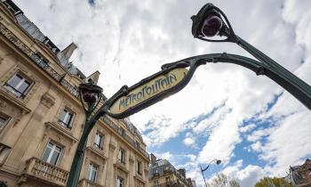 Les valeurs locatives des bureaux selon les stations de métro parisiennes