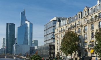 L’attractivité du territoire francilien profite à l'immobilier de bureaux