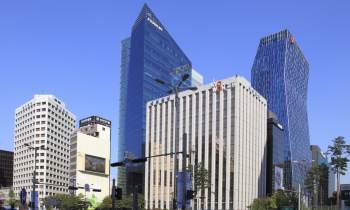 Immobilier de bureaux : les investisseurs Sud-Coréens lorgnent l’Europe