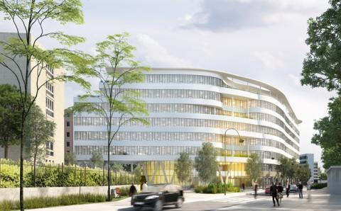 Danone France installera ses bureaux à Rueil-Malmaison