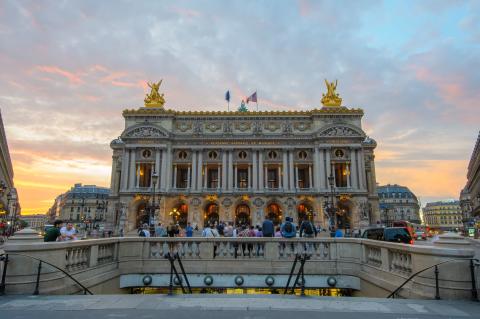 Commerce : la course aux meilleurs emplacements parisiens