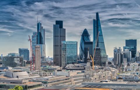 Les loyers des gratte-ciel londoniens résistent au Brexit