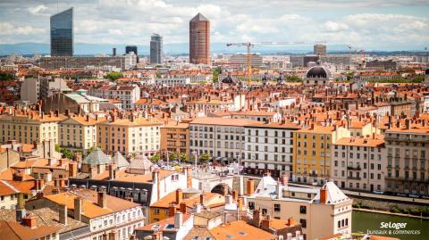 Lyon : record de la demande placée en bureaux au premier semestre 2019
