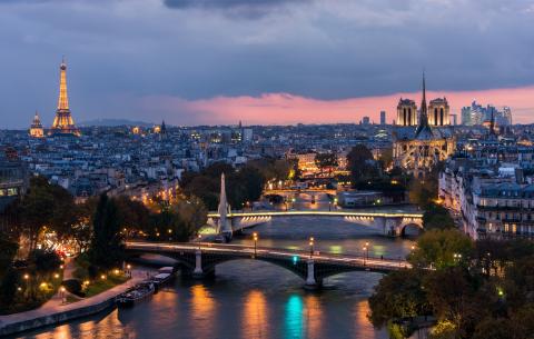 Paris, une destination incontournable pour le commerce de luxe