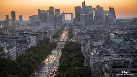 Bureaux : le Grand Paris deux fois plus dynamique que le Grand Londres