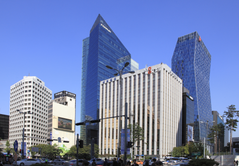 Immobilier de bureaux : les investisseurs Sud-Coréens lorgnent l’Europe
